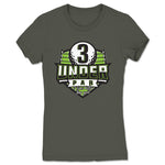 Minnesota Independent Wrestling  Women's Tee Army