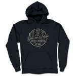 Minnesota Independent Wrestling  Midweight Pullover Hoodie Navy