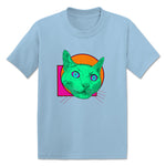 Mr. Pike  Toddler Tee Light Blue