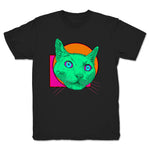 Mr. Pike  Youth Tee Black