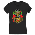 Mysterious Q  Women's Tee Black