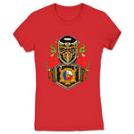 Mysterious Q  Women's Tee Red