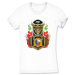 Mysterious Q  Women's Tee White