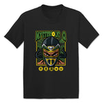 Mysterious Q  Toddler Tee Black