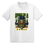 Mysterious Q  Toddler Tee White