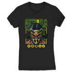Mysterious Q  Women's Tee Black