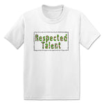 Mysterious Q  Toddler Tee White