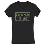Mysterious Q  Women's Tee Black