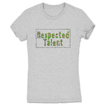 Mysterious Q  Women's Tee Heather Grey