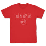 NOBS  Youth Tee Red
