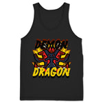 NX SYSTM.  Unisex Tank Black