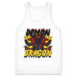 NX SYSTM.  Unisex Tank White