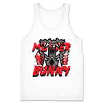 NX SYSTM.  Unisex Tank White