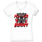 NX SYSTM.  Women's V-Neck White
