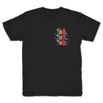 NX SYSTM.  Youth Tee Black