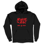 Nate Stone  Midweight Pullover Hoodie Black