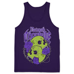 Nevaeh Chantelle  Unisex Tank Purple