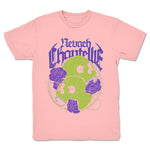 Nevaeh Chantelle  Youth Tee Pink