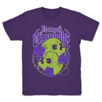Nevaeh Chantelle  Youth Tee Purple
