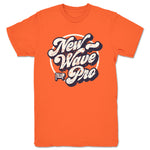 New Wave Pro  Unisex Tee Orange