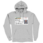 Nick Papagiorgio  Midweight Pullover Hoodie Heather Grey