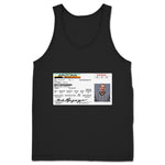 Nick Papagiorgio  Unisex Tank Black