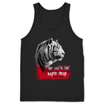 Nick Shin  Unisex Tank Black