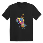 Nolanium  Toddler Tee Black