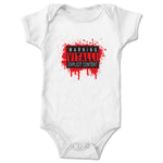 Nothing to Prove Podcast  Infant Onesie White