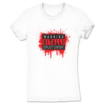 Nothing to Prove Podcast  Women's Tee White