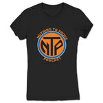 Nothing to Prove Podcast  Women's Tee Black