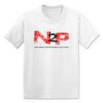 Nothing to Prove Podcast  Toddler Tee White
