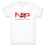 Nothing to Prove Podcast  Unisex Tee White