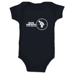Nothing to Prove Podcast  Infant Onesie Navy