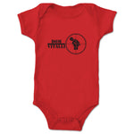Nothing to Prove Podcast  Infant Onesie Red