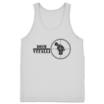 Nothing to Prove Podcast  Unisex Tank Light Grey