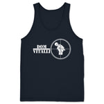Nothing to Prove Podcast  Unisex Tank Navy