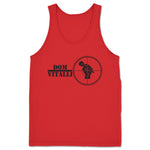 Nothing to Prove Podcast  Unisex Tank Red