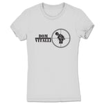 Nothing to Prove Podcast  Women's Tee Light Grey