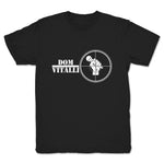 Nothing to Prove Podcast  Youth Tee Black