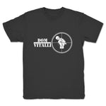Nothing to Prove Podcast  Youth Tee Dark Grey