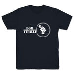 Nothing to Prove Podcast  Youth Tee Navy