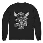 O'Shay Edwards  Unisex Long Sleeve Black
