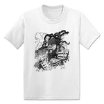 O'Shay Edwards  Toddler Tee White