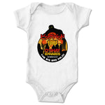 O'Shay Edwards  Infant Onesie White