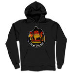 O'Shay Edwards  Midweight Pullover Hoodie Black