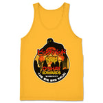 O'Shay Edwards  Unisex Tank Gold