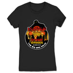 O'Shay Edwards  Women's Tee Black