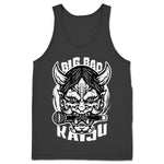 O'Shay Edwards  Unisex Tank Dark Grey