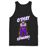 O'Shay Edwards  Unisex Tank Black